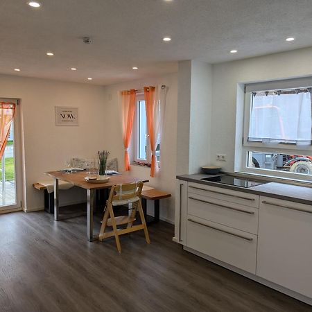 Ferienwohnung Malea Max 4 Personen Ca 60M2 Берматинген Экстерьер фото