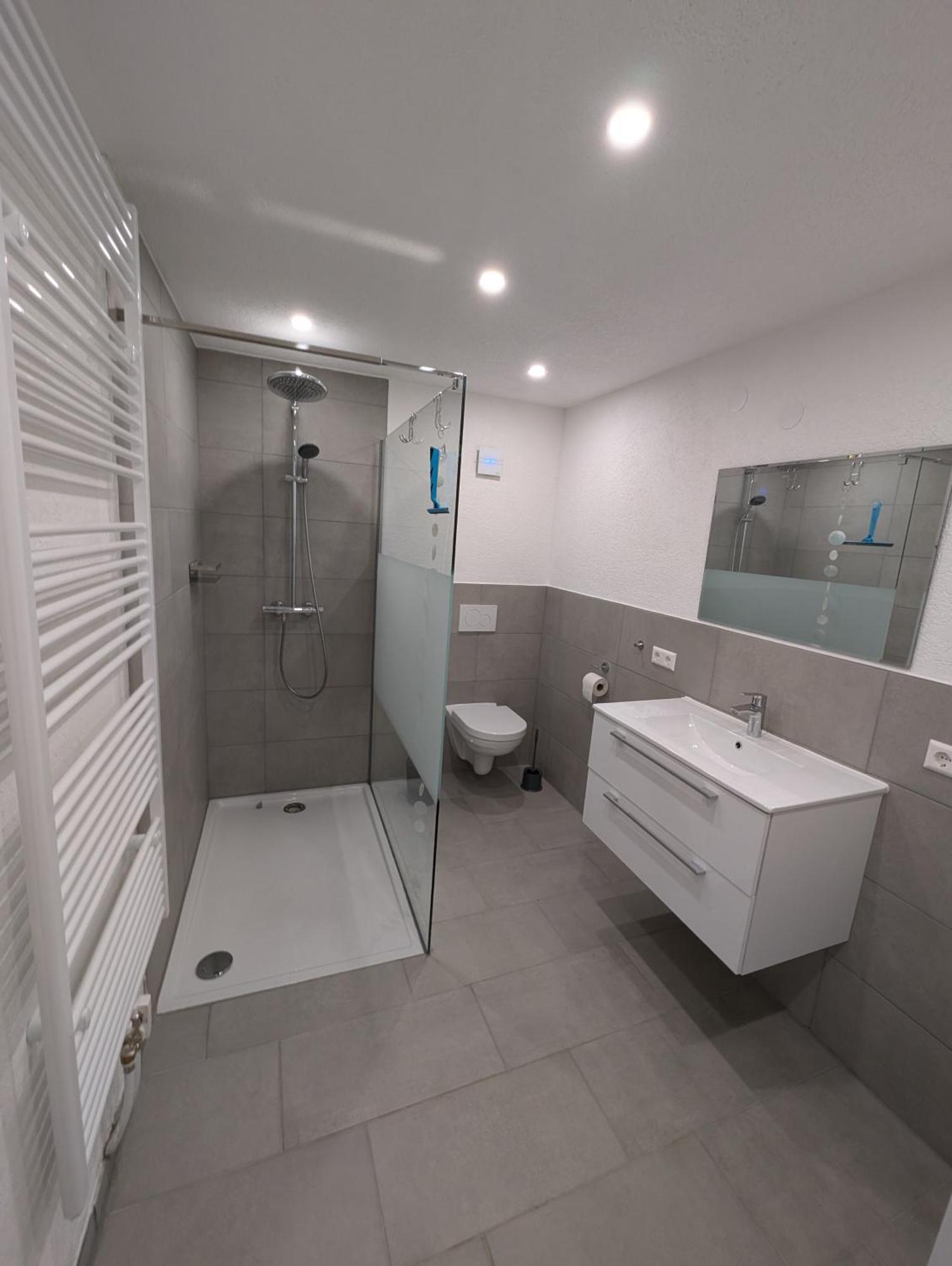 Ferienwohnung Malea Max 4 Personen Ca 60M2 Берматинген Экстерьер фото