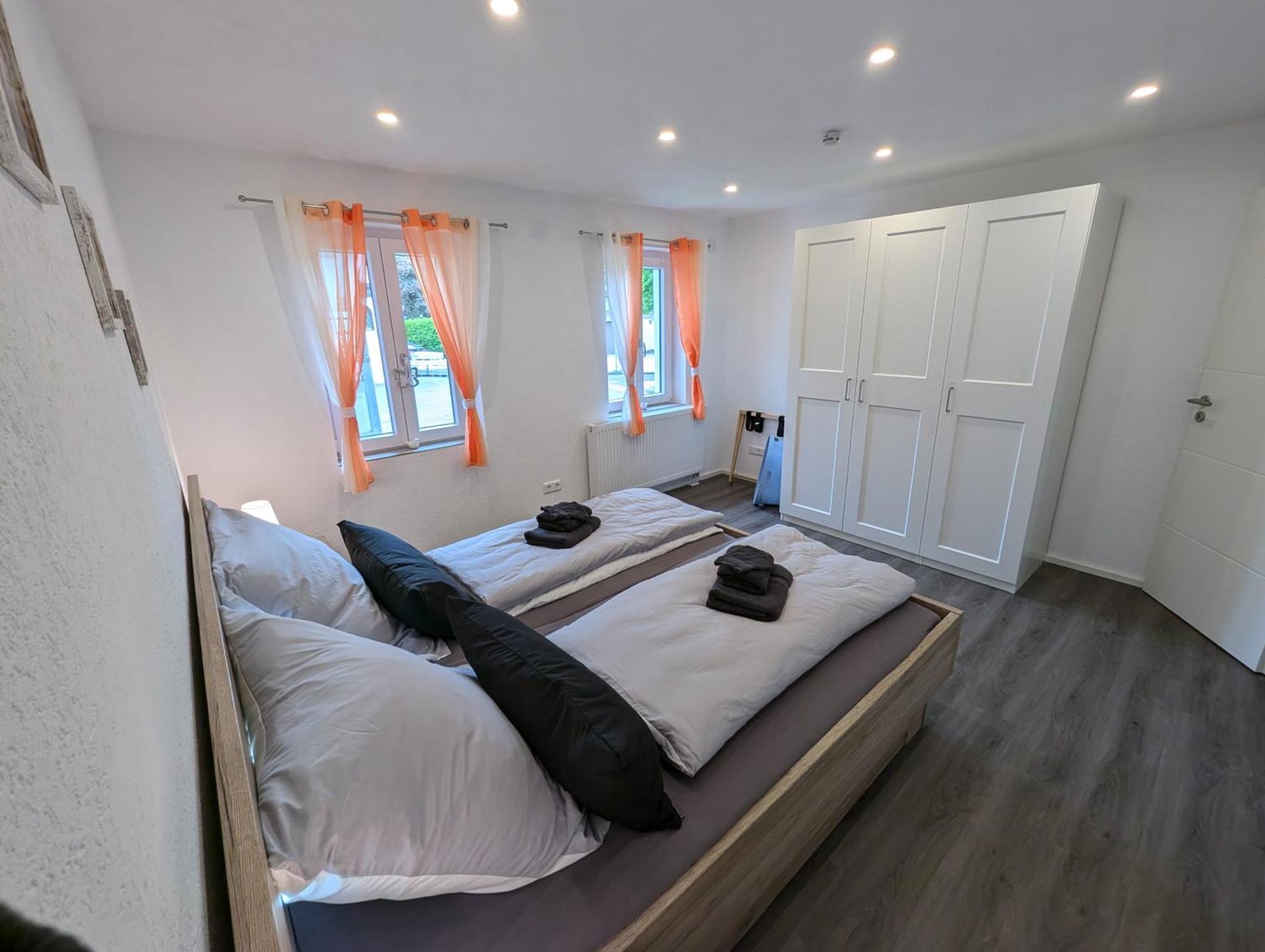 Ferienwohnung Malea Max 4 Personen Ca 60M2 Берматинген Экстерьер фото