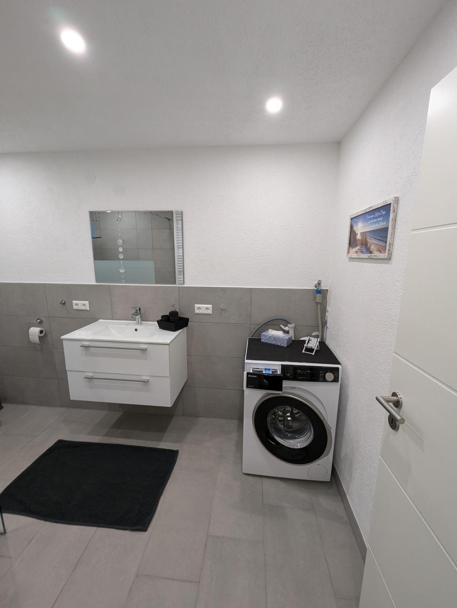 Ferienwohnung Malea Max 4 Personen Ca 60M2 Берматинген Экстерьер фото