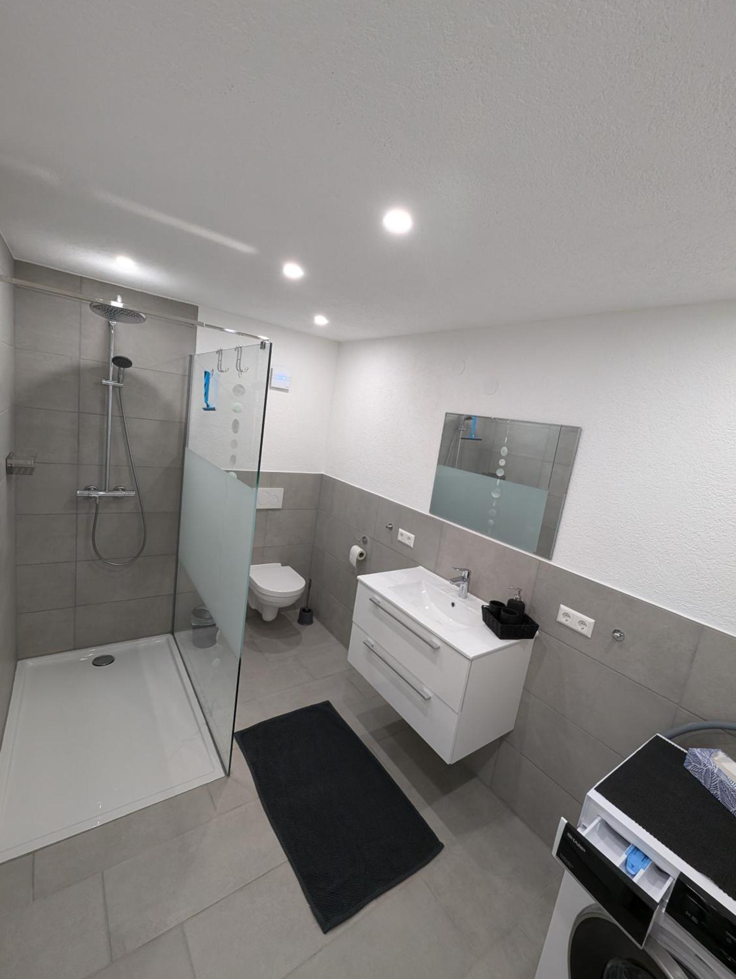 Ferienwohnung Malea Max 4 Personen Ca 60M2 Берматинген Экстерьер фото