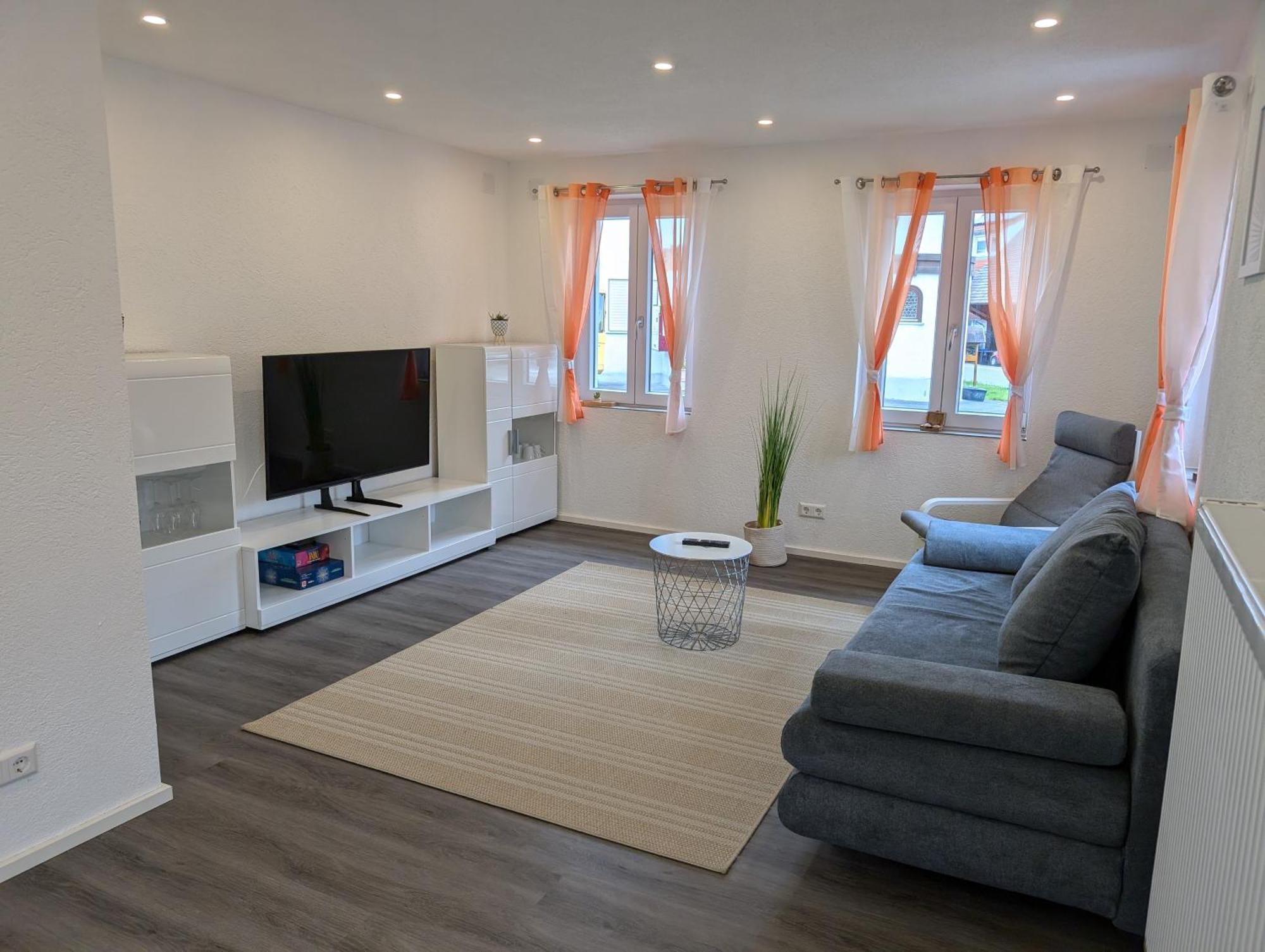 Ferienwohnung Malea Max 4 Personen Ca 60M2 Берматинген Экстерьер фото