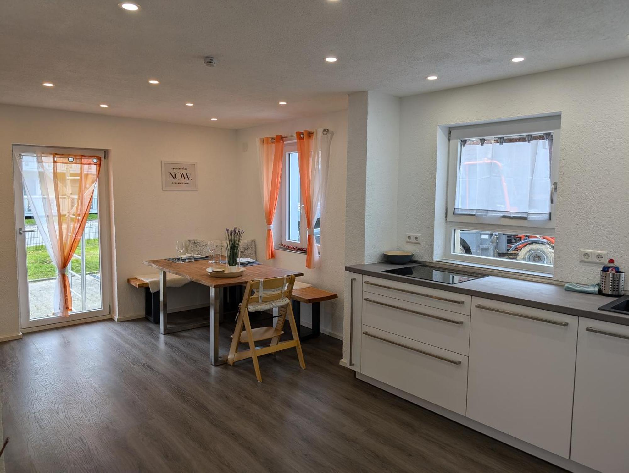 Ferienwohnung Malea Max 4 Personen Ca 60M2 Берматинген Экстерьер фото